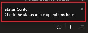Files: A Better Windows File Explorer Alternative for Windows 10 8 notification