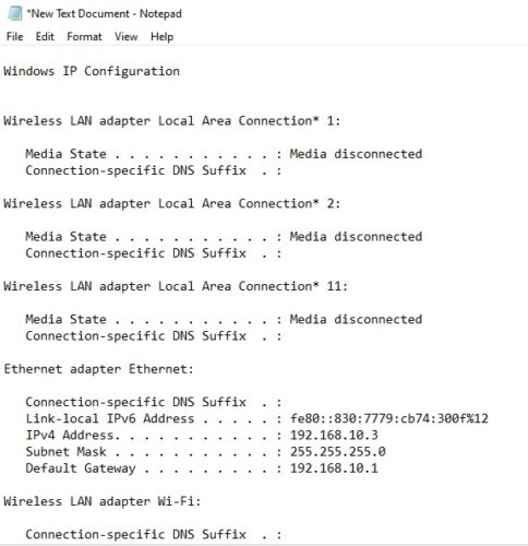 Most useful Command Prompt Cmdlets For Windows 10 32 paste
