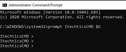 Most useful Command Prompt Cmdlets For Windows 10 15 prompt text 2