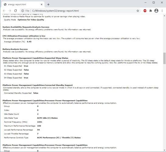 Most useful Command Prompt Cmdlets For Windows 10 55 report 1