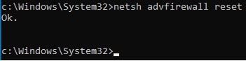 Most useful Command Prompt Cmdlets For Windows 10 41 reset firewall