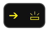 How to Turn On Keyboard Light on Your Laptop 6 right arrow