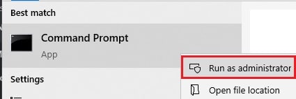 Most useful Command Prompt Cmdlets For Windows 10 1 run as administrator