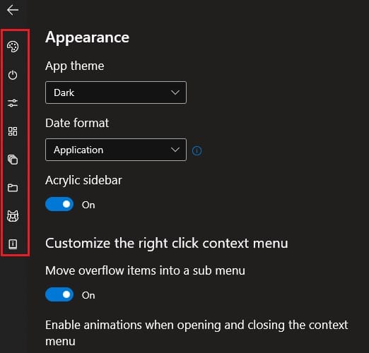 Files: A Better Windows File Explorer Alternative for Windows 10 10 tabs setting