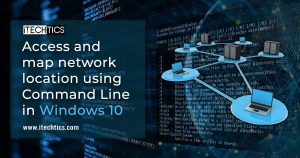 3 Ways to Access Network Path Using Command Line in Windows 10