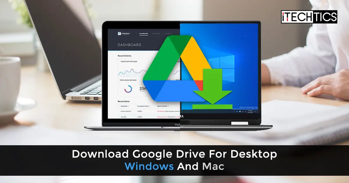use google drive for desktop