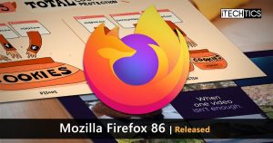 Download Mozilla Firefox 86: Total Cookie Protection + Multi Picture in Picture mode