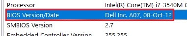 3 Ways to Check How Old is My Computer 4 bios date