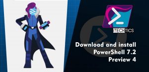 Download PowerShell 7.2 preview 4 (Installation guide)