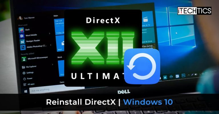 directx runtime windows 10 скачать