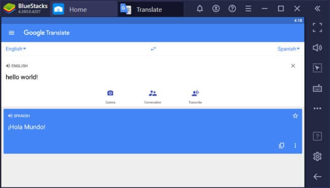 How to Use Google Translate Offline in Windows 10 7 hello world offline