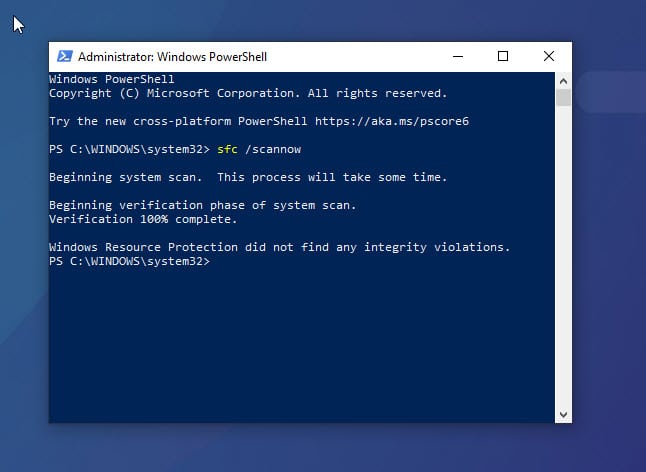 6 Ways to Fix Unexpected Store Exception Error In Windows 10 4 ps 1