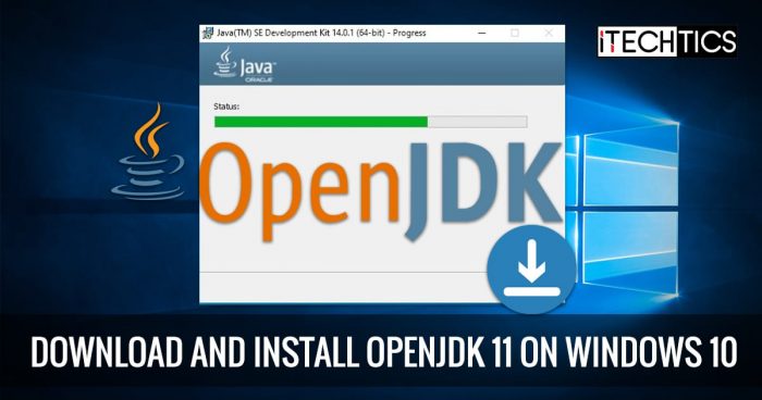 download java 11 openjdk for windows