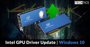Download Intel Graphics Driver 27.20.100.9466: Fixes for Cyberpunk 2077 and Other Games