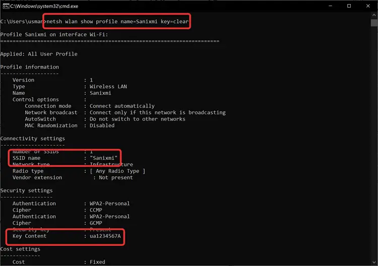 how to find your wifi password on windows how to find your wifi password on windows