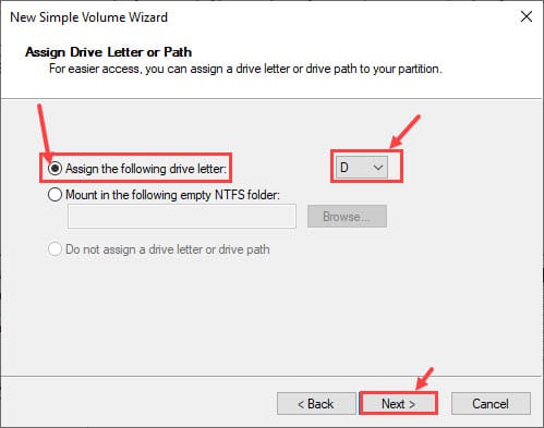 5 Ways to Format USB Drive in Windows 10 8 next 2