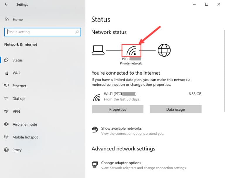 5 Ways To Check WiFi Signal Strength On Windows 10