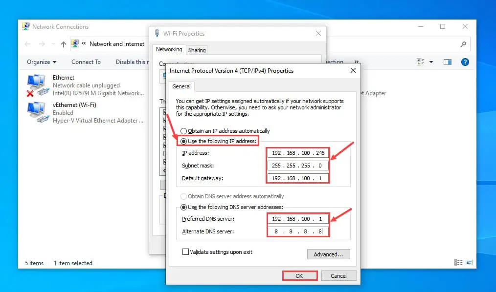 Как сделать статический ip. RDP connection via IP. Static IP address. Как получить статический IP адрес. Windows 10 Set up archiving on Remote PC.