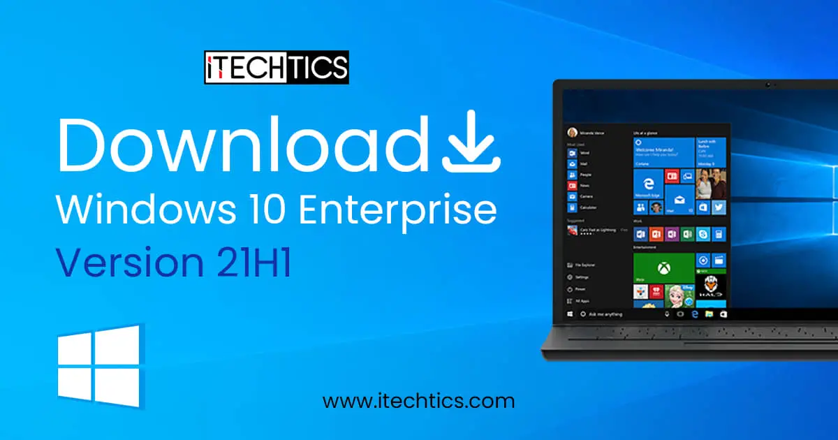 windows 10 enterprise iso download