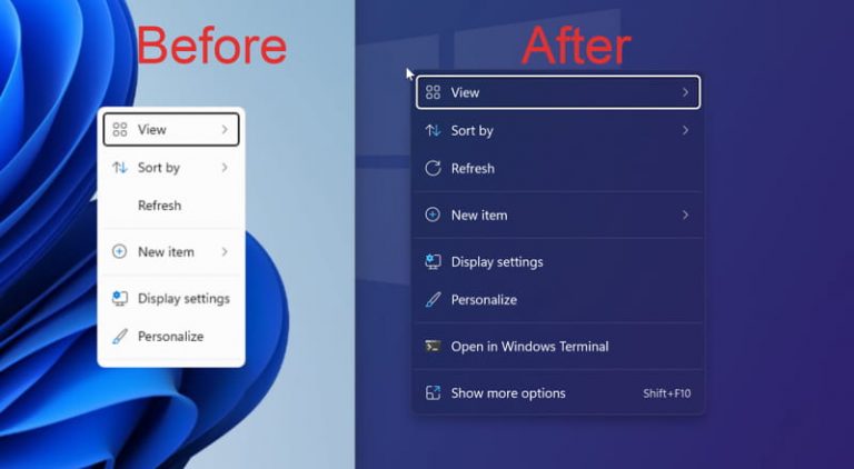 Windows 11 Build 22000.71 (KB5004252) Comes with More Fixes 6