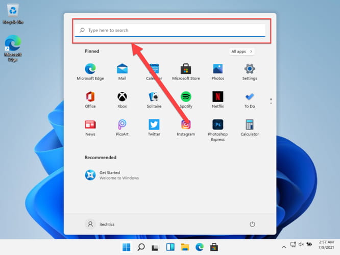 Windows 11 Build 22000.65 Improves Taskbar and Search Experience 1 Windows 11 Build 22000.65