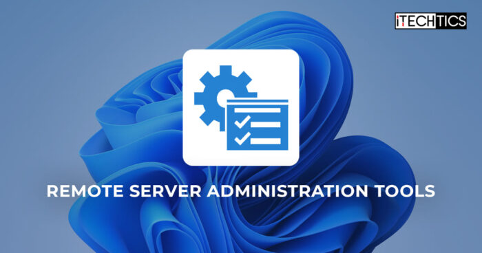 Windows 11 RSAT tools