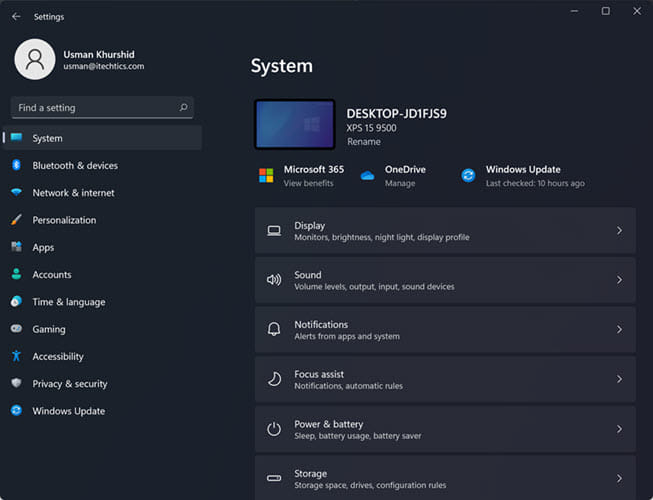 Where Is the Control Panel in Windows 11? 2