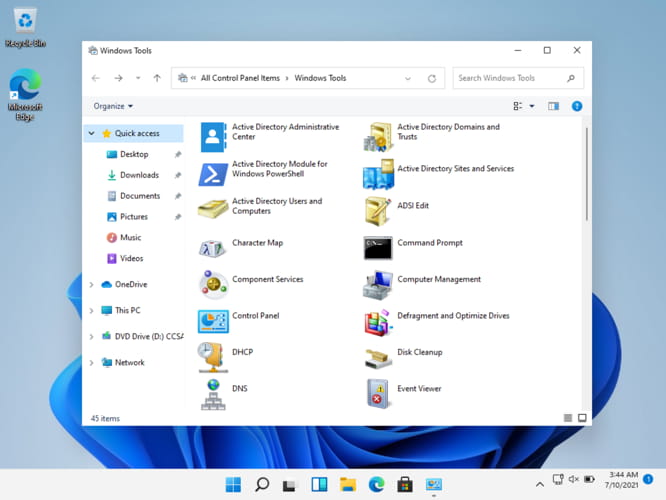 cant install rsat tools windows 10