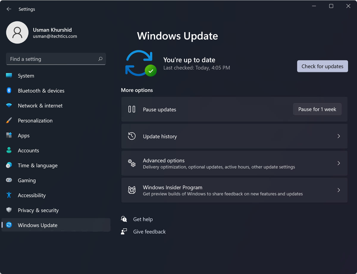 How To Disable Automatic Updates In Windows 11 5