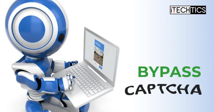 Bypass CAPTCHA