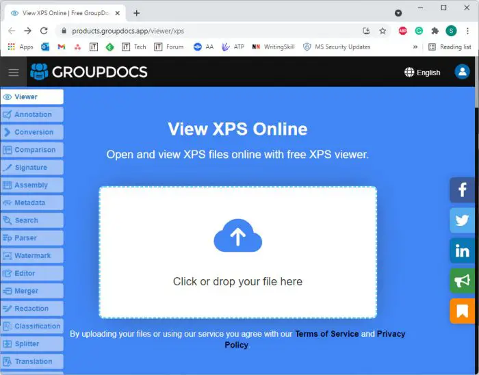 How to Enable XPS Viewer on Windows 11/10 14 groupdocs