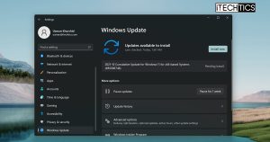 Download Windows 11 Build 22000.282 (KB5006746) With Lots Of Performance Fixes