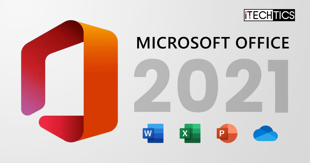 Microsoft Office 2021