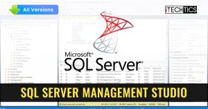 Download SQL Server Management Studio All Versions