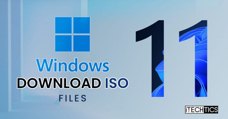 Download Windows 11 ISO Files (64-bit Official Links)