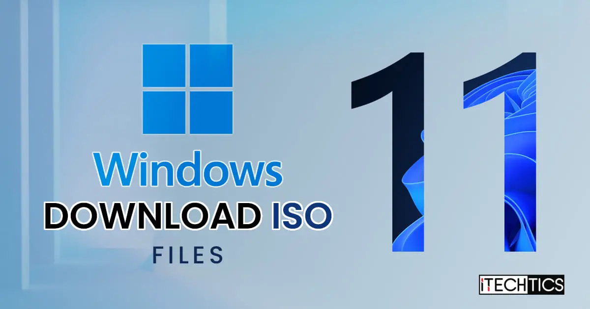 Download Windows 11 ISO Files (64-bit Official Links) 1