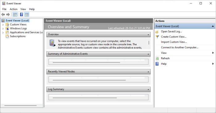 Top Windows 11 Management Consoles You Should Know About 5 eventvwr 1