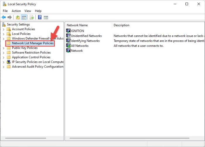 How To Change Network And Network Adapter Names In Windows 11