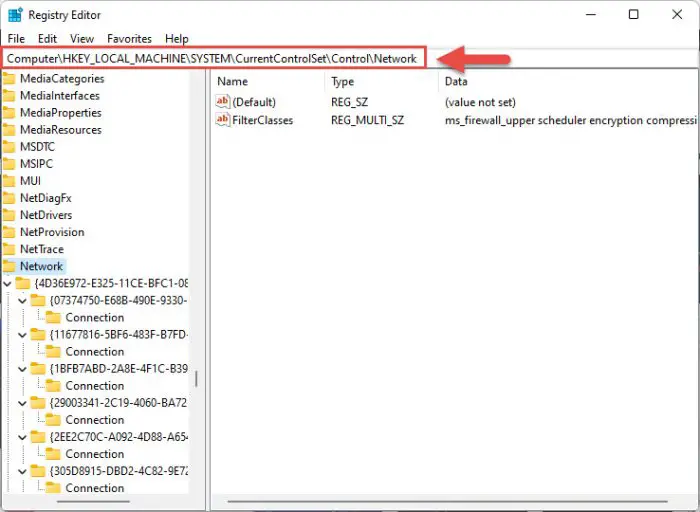 How To Change Network And Network Adapter Names In Windows 11