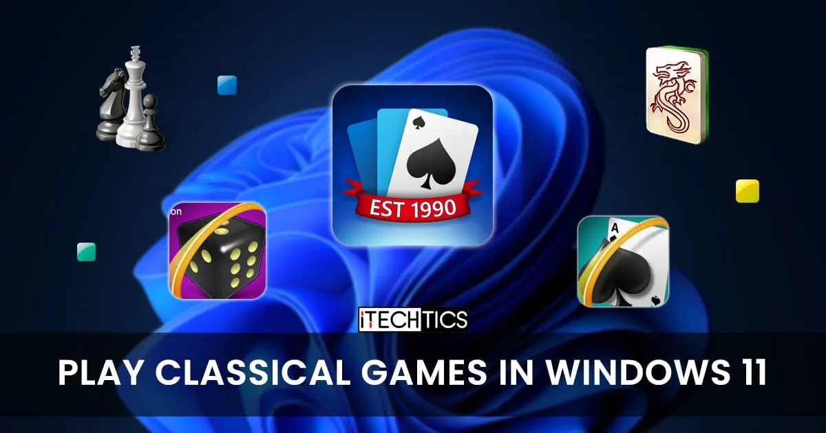 Windows 7 Games for Windows 11, Windows 10, Windows 8.1, and Windows 8.