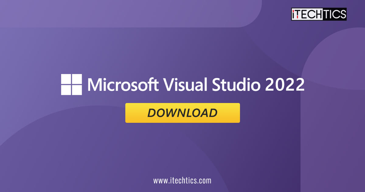 visual studio 2022 install