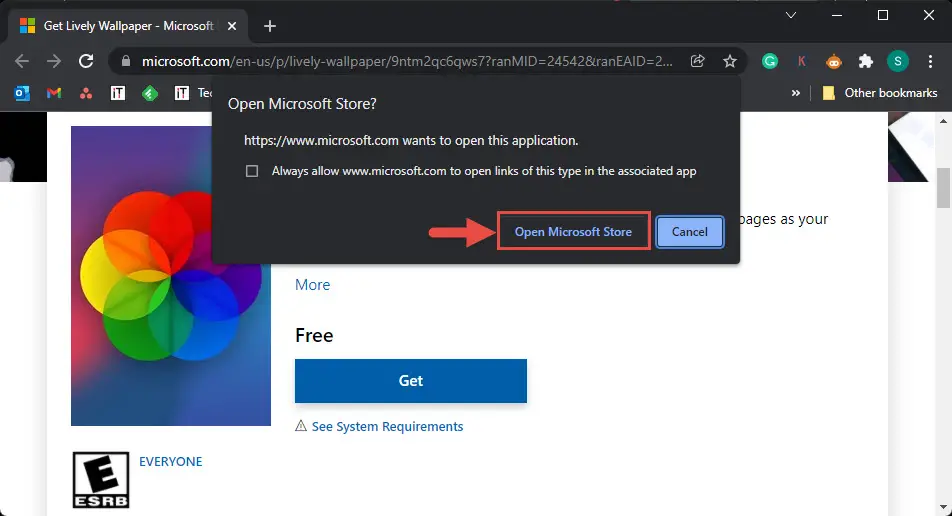 open ms store 1