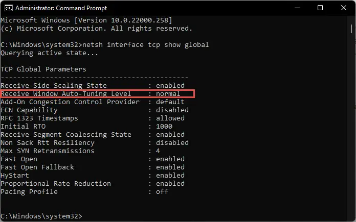 19 Ways to Increase Internet Download Speed in Windows 22 state auto tune
