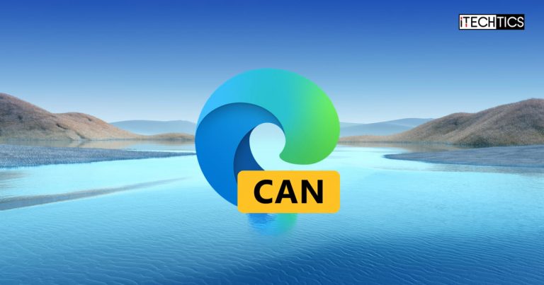 Microsoft Edge Canary