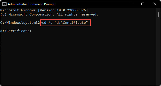How to Install/Update Root Certificates in Windows 11 16 cd