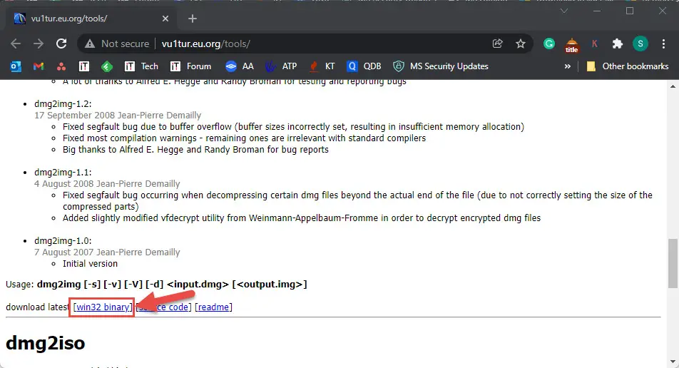 convert dmg to iso windows convert dmg to iso windows