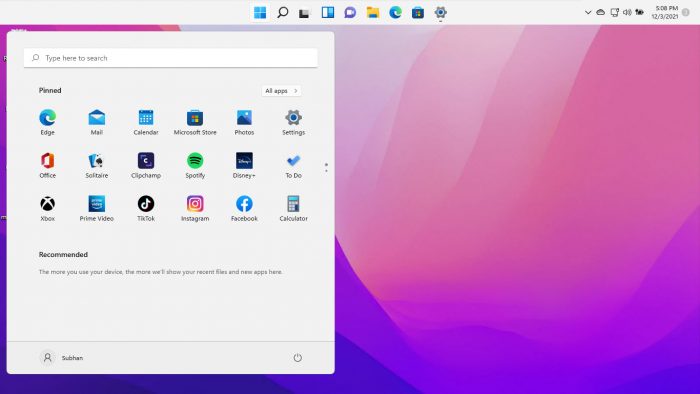 Download Mac Theme Packs for Windows (All MacOS Versions) 1 monterey