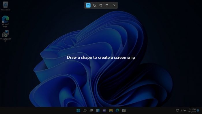 3 Ways to Open Snip and Sketch in Windows 11 5 prnt scn