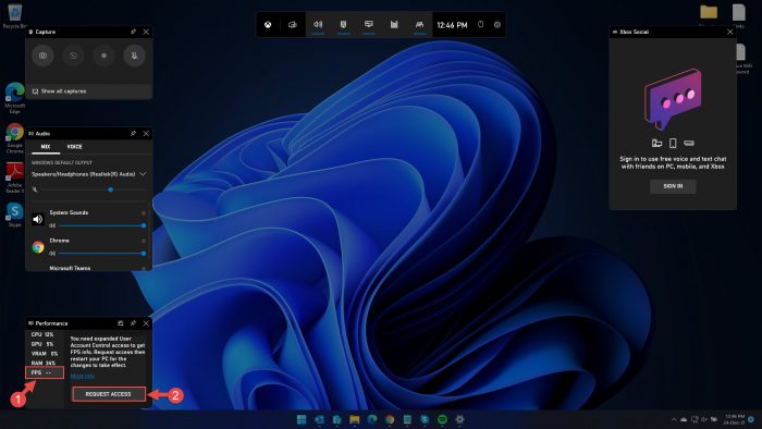 How to Increase Monitor Frequency (75Hz, 120Hz, 144Hz) in Windows Games 5 requrest access