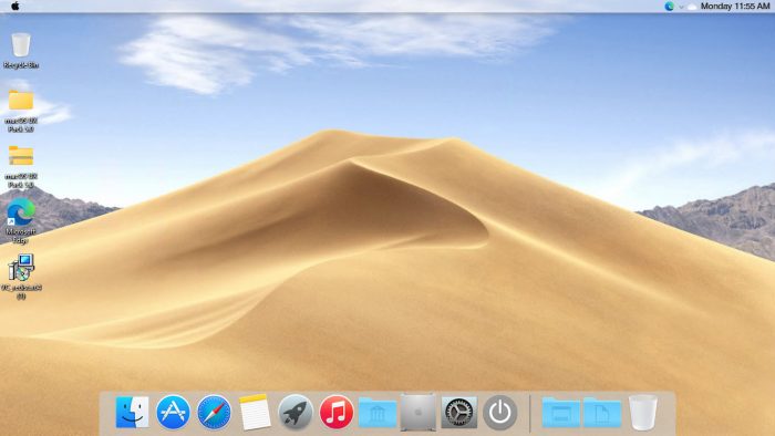 Download Mac Theme Packs for Windows (All MacOS Versions) 6 ux pack